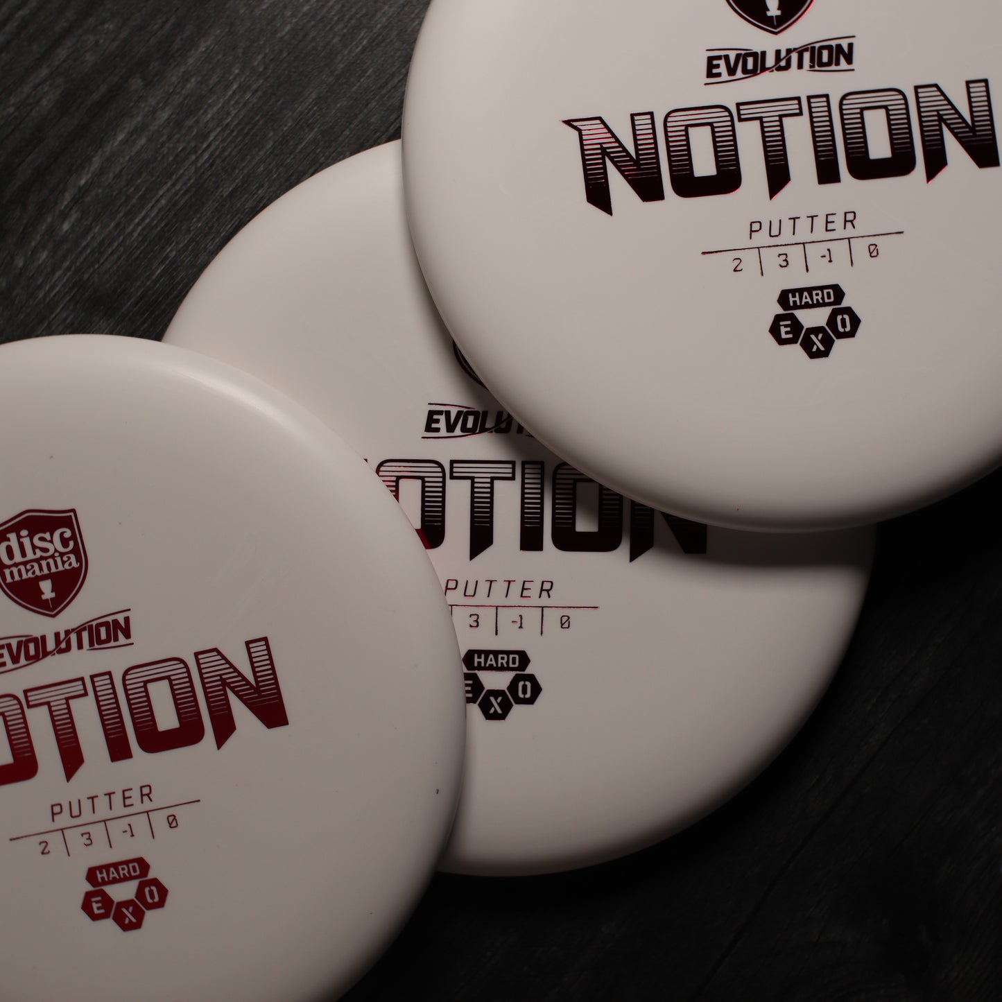 Discmania Evolution Hard Exo Notion (Stock)