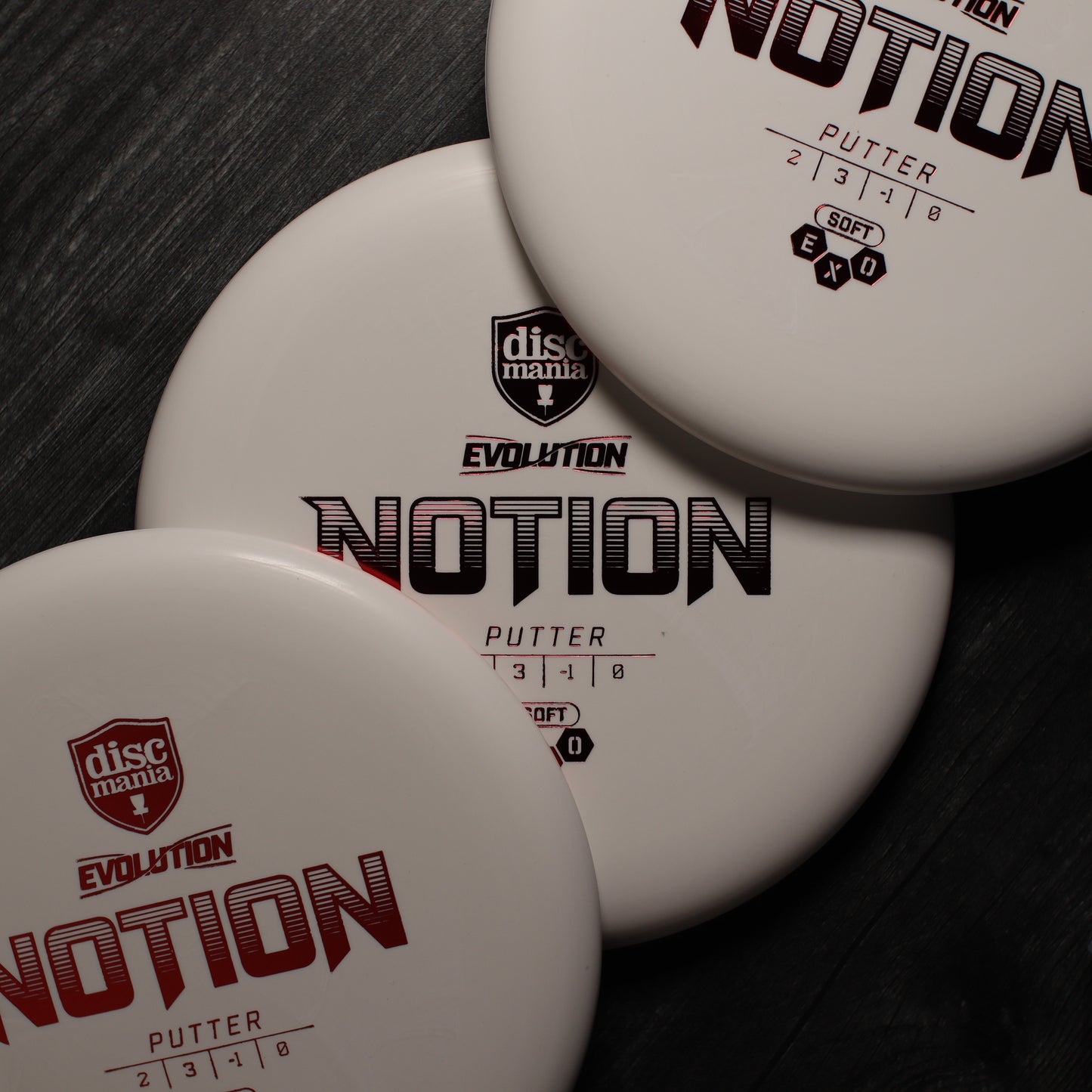 Discmania Evolution Soft Exo Notion (Stock)