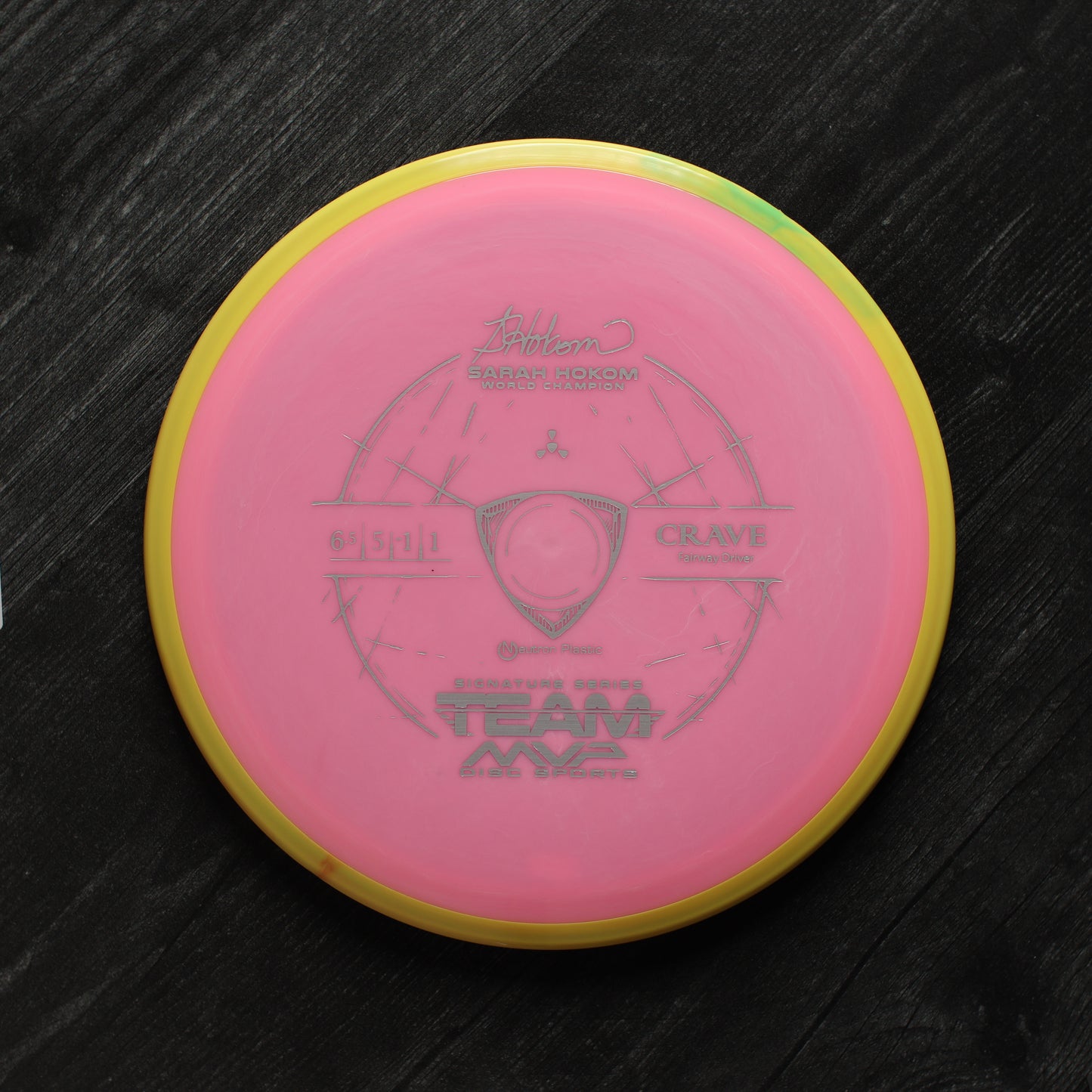 Axiom Neutron Crave (Signature Series: Sarah Hokom)