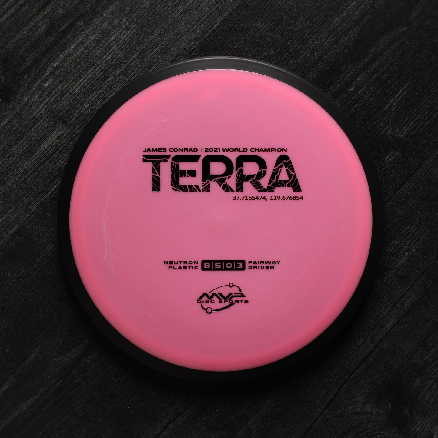 MVP Neutron Terra (Stock)