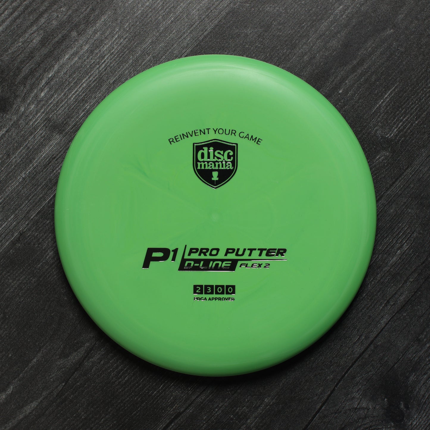 Discmania Originals D-Line Flex 2 P1 (Stock)