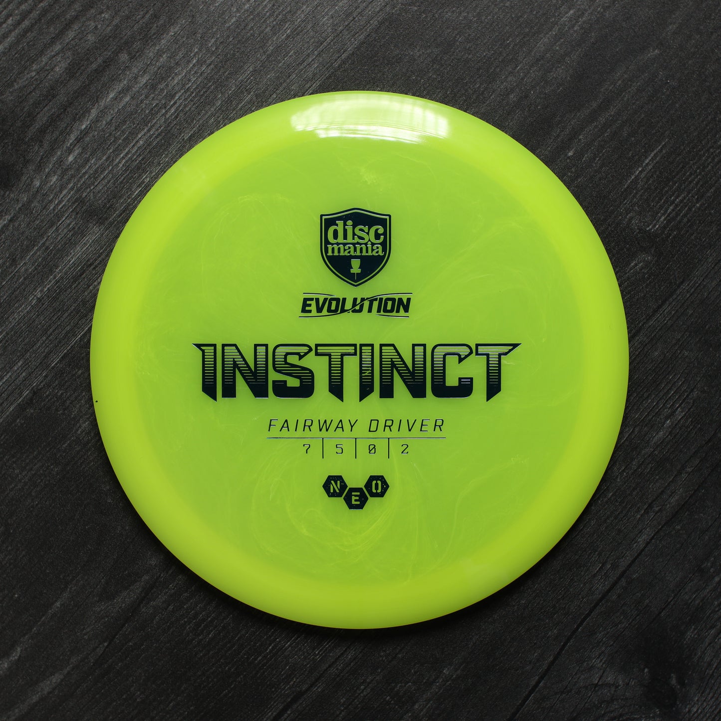 Discmania Evolution Neo Instinct (Stock)