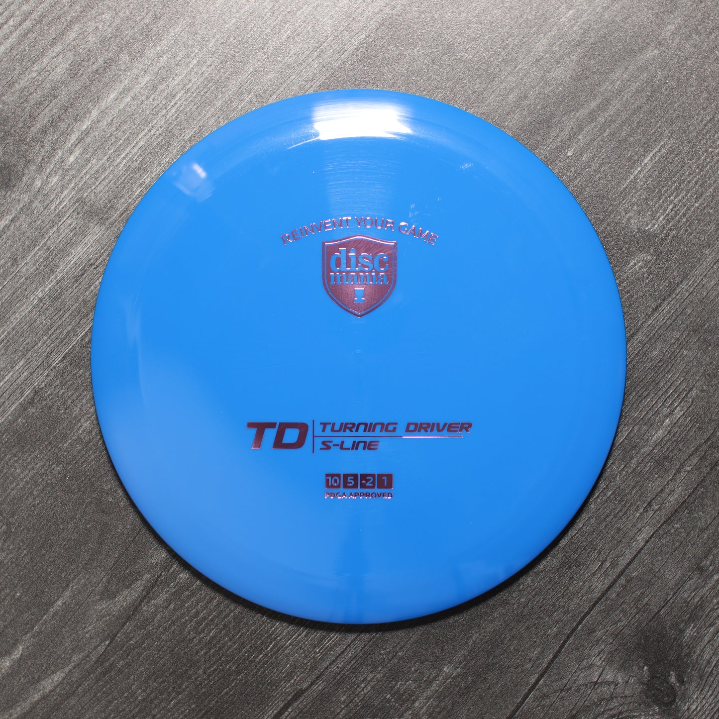 Discmania Originals S-Line TD (Stock)