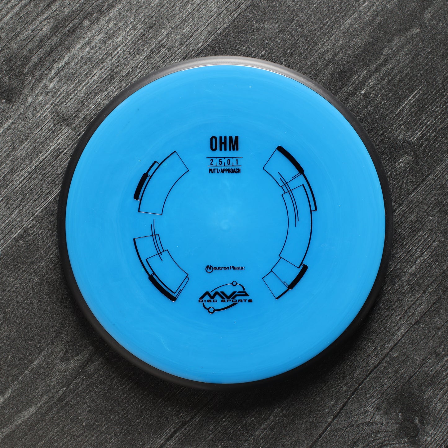 MVP Neutron Ohm (Stock)