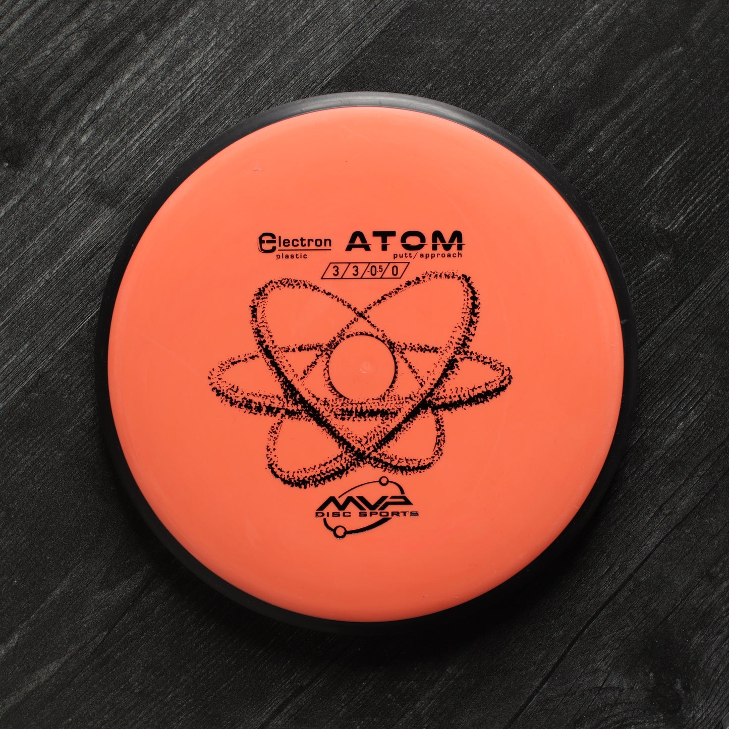 MVP Electron Atom (Stock)