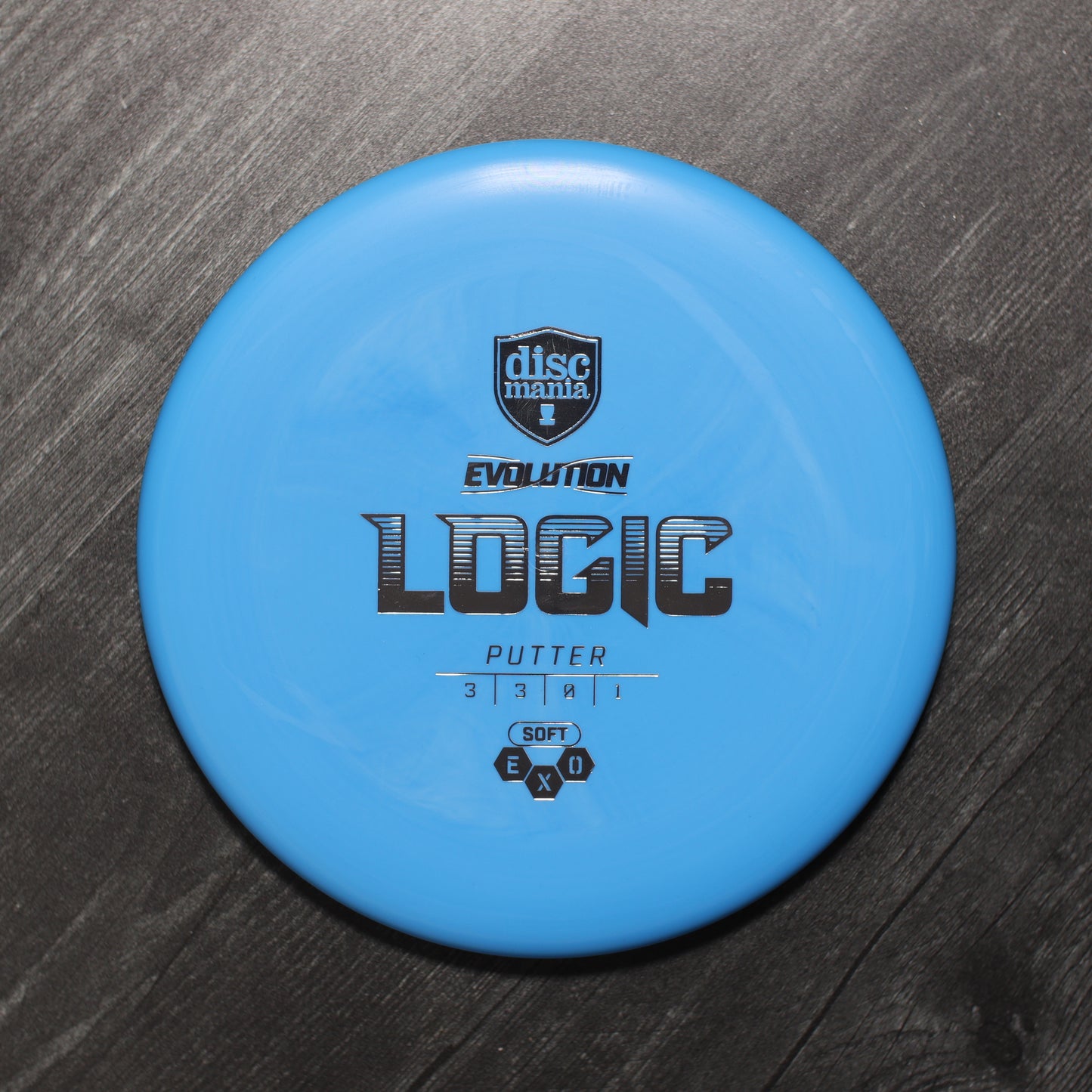 Discmania Evolution Soft Exo Logic (Stock)