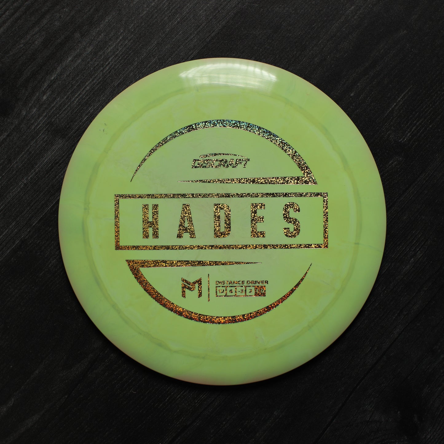 Discraft ESP Hades (Stock: Paul McBeth)