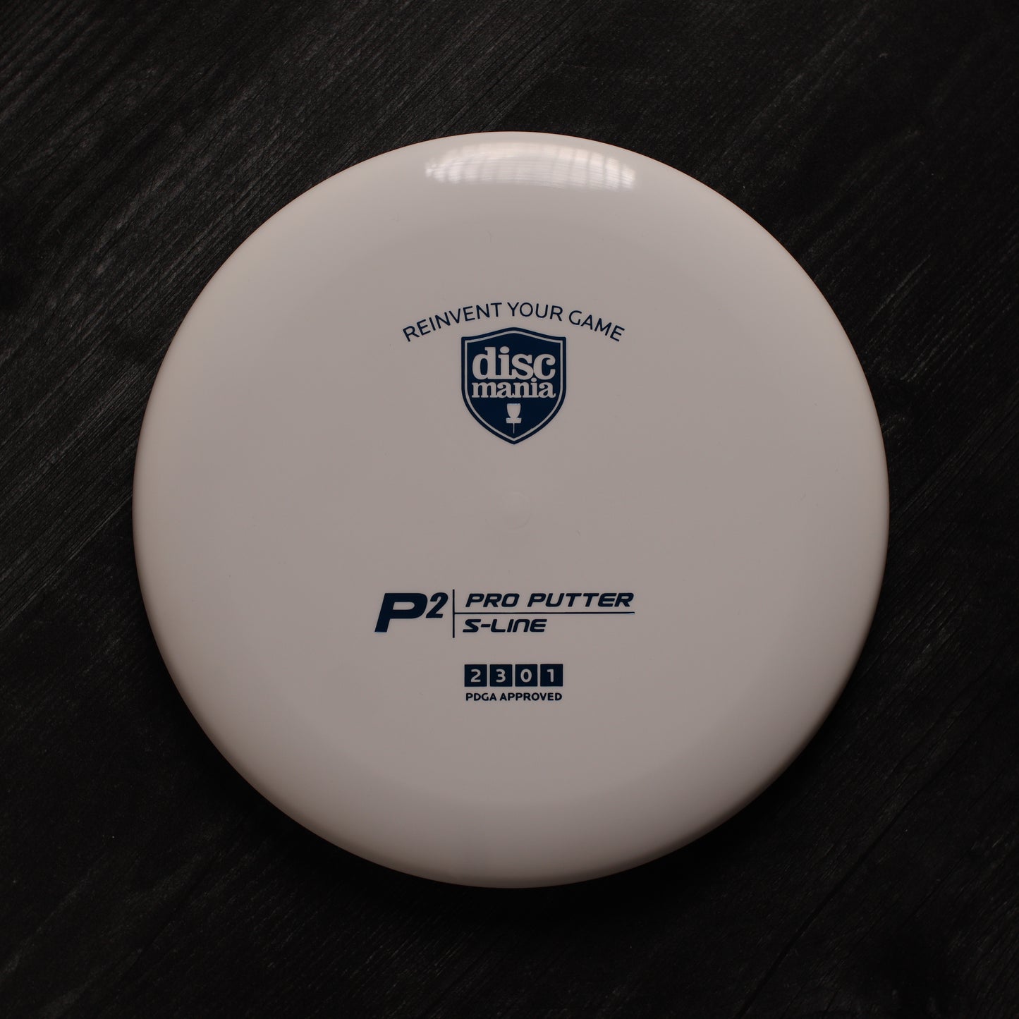 Discmania Originals S-Line P2 (Stock)