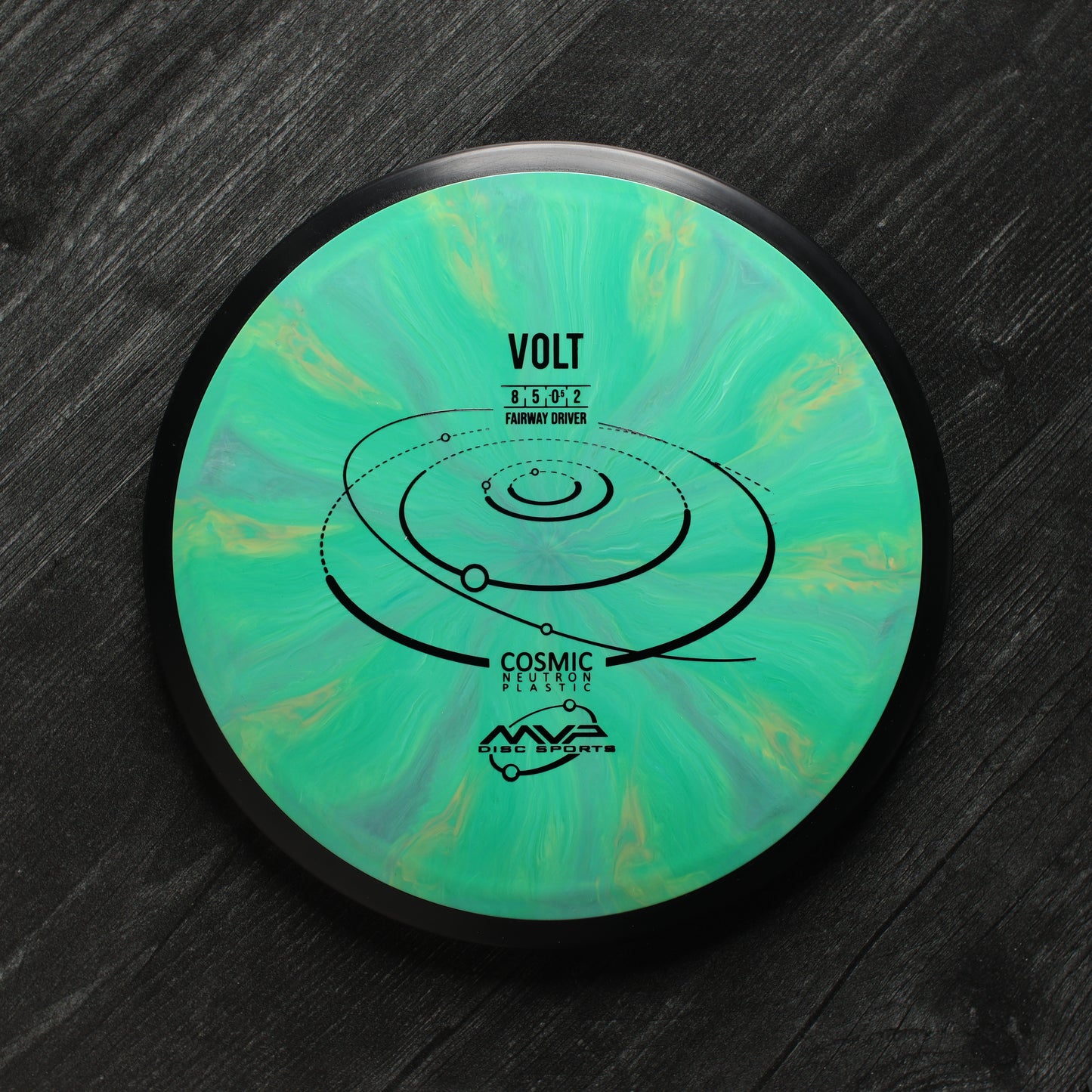 MVP Cosmic Neutron Volt (Stock)