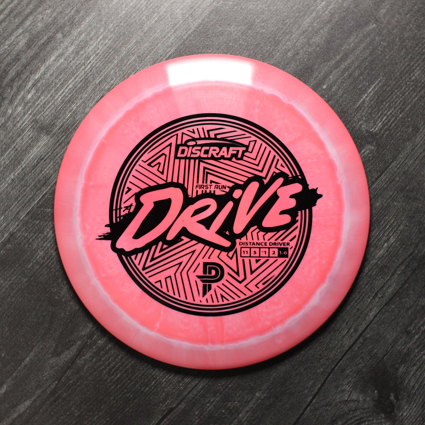 Discraft ESP Drive (First Run: Paige Pierce)