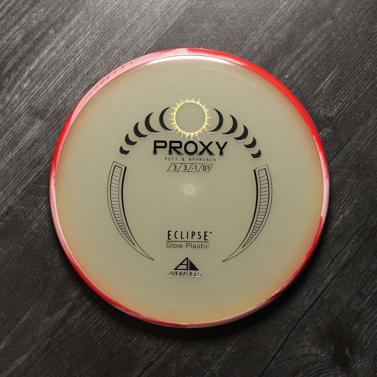 Axiom Eclipse 2.0 Proxy (Glow In The Dark) (Stock)