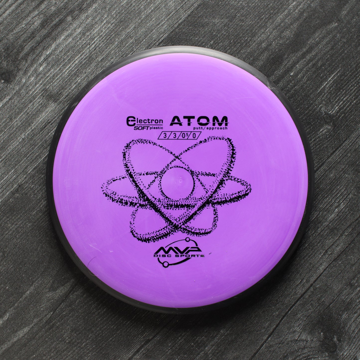 MVP Electron Atom (Stock)