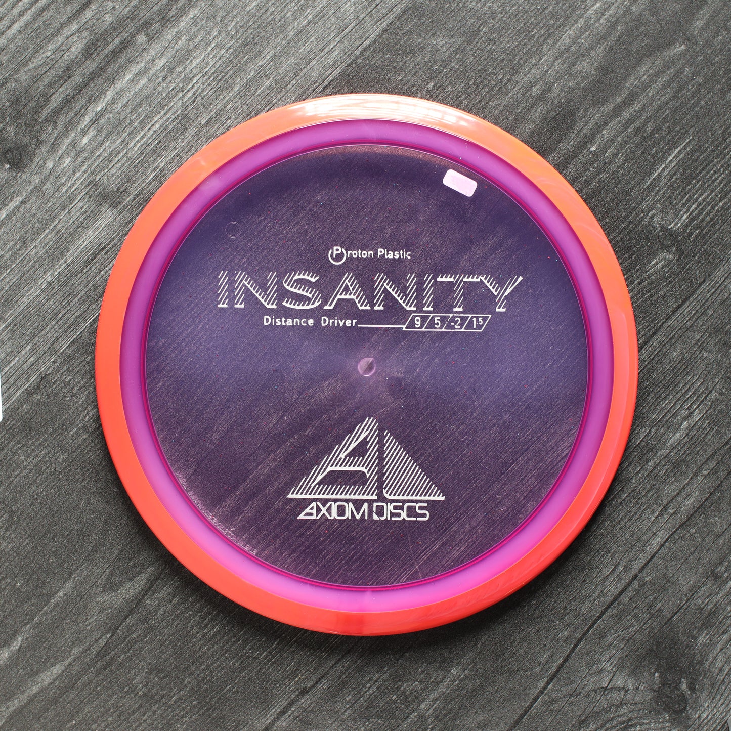 Axiom Proton Insanity (Stock)