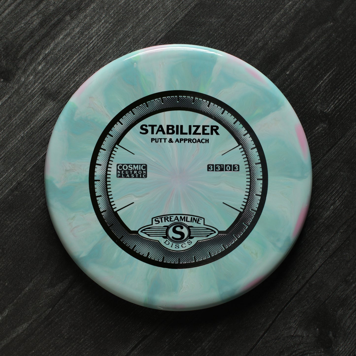 Streamline Cosmic Neutron Stabilizer (Stock)