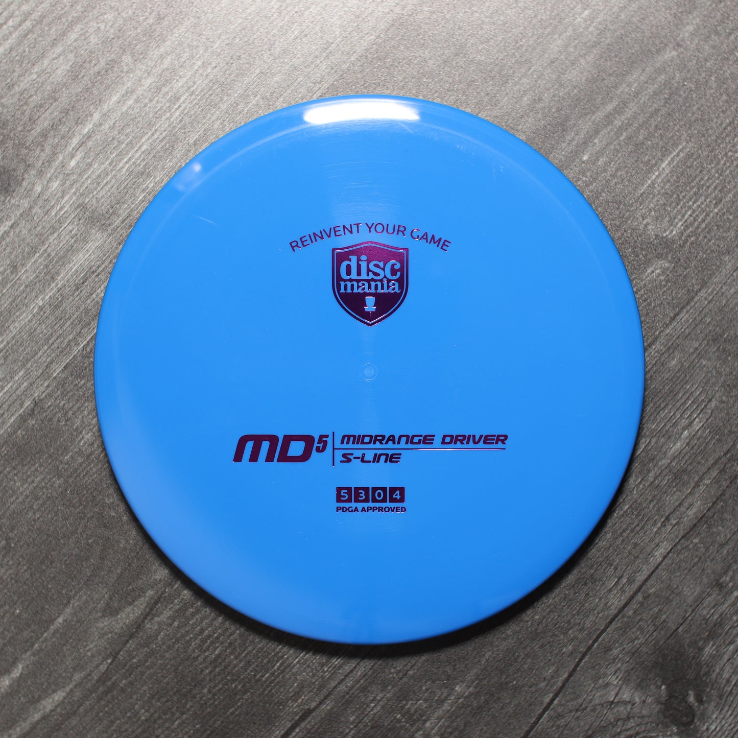 Discmania Originals S-Line MD5 (Stock)