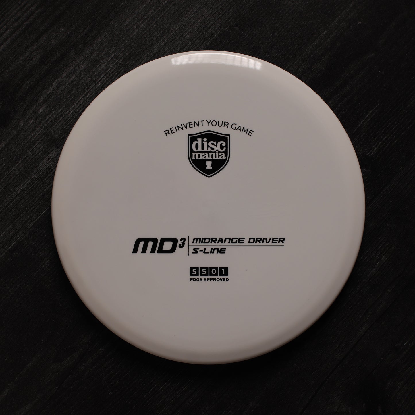 Discmania Originals S-Line MD3 (Stock)