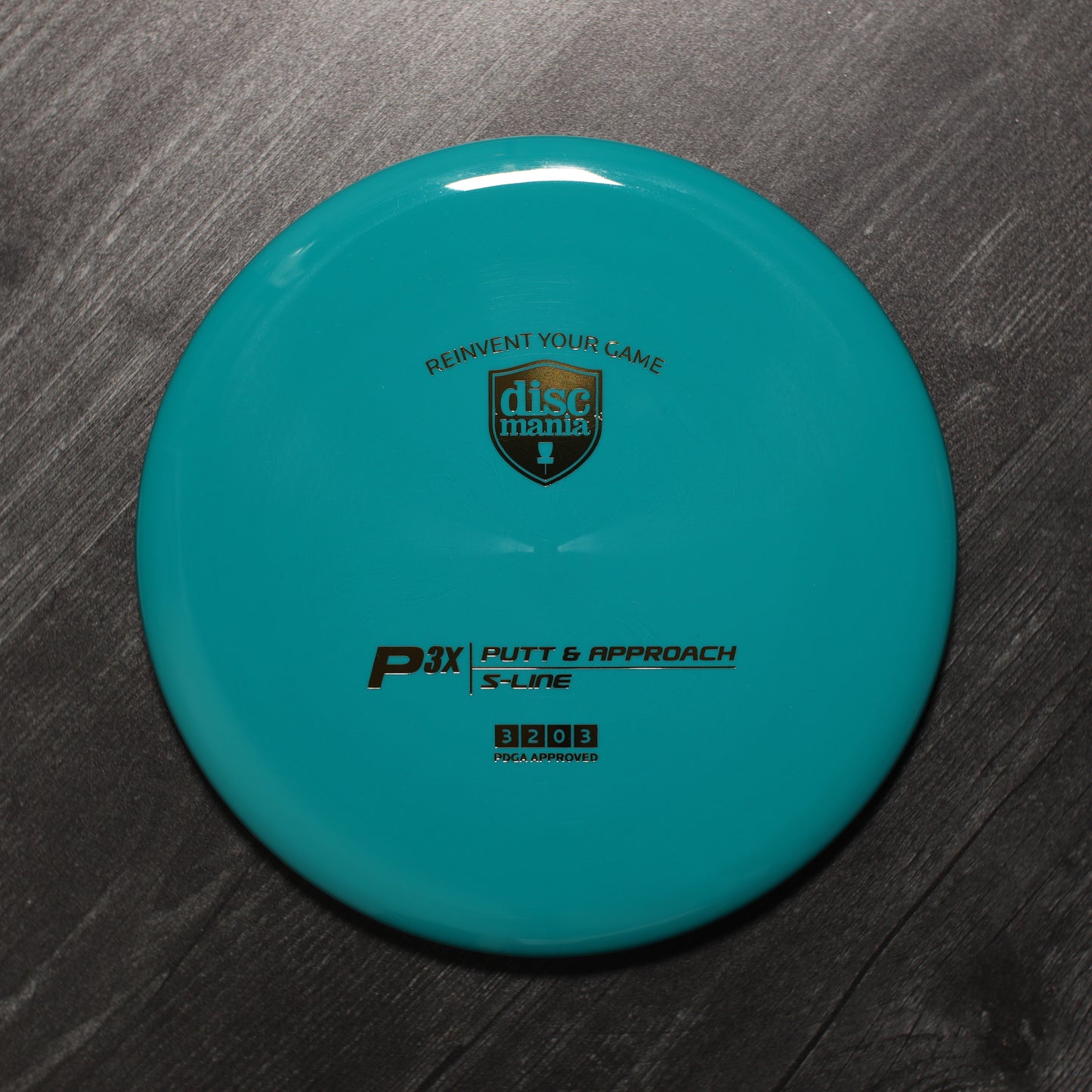 Discmania Originals S-Line P3X (Stock)