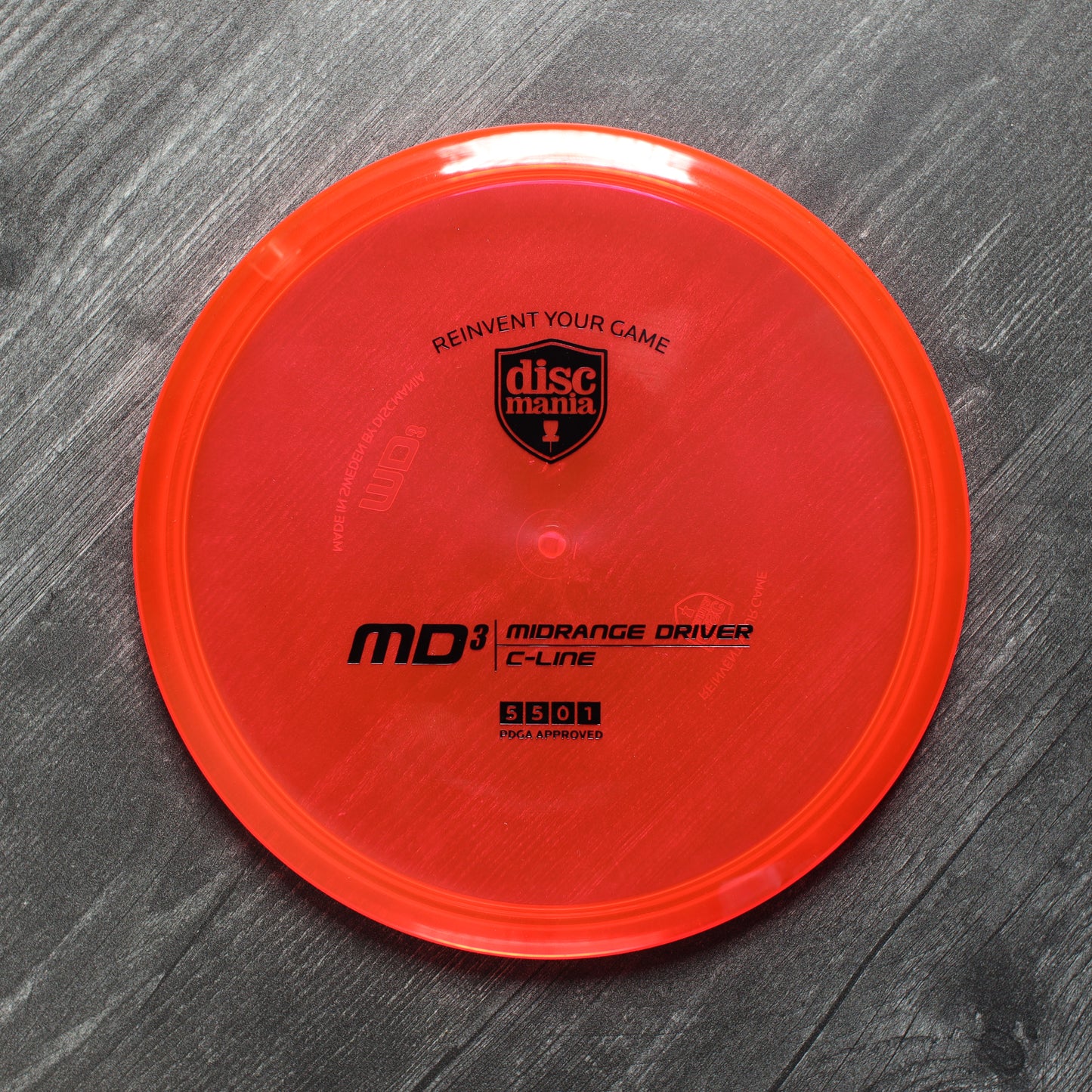 Discmania Originals C-Line MD3 (Stock)