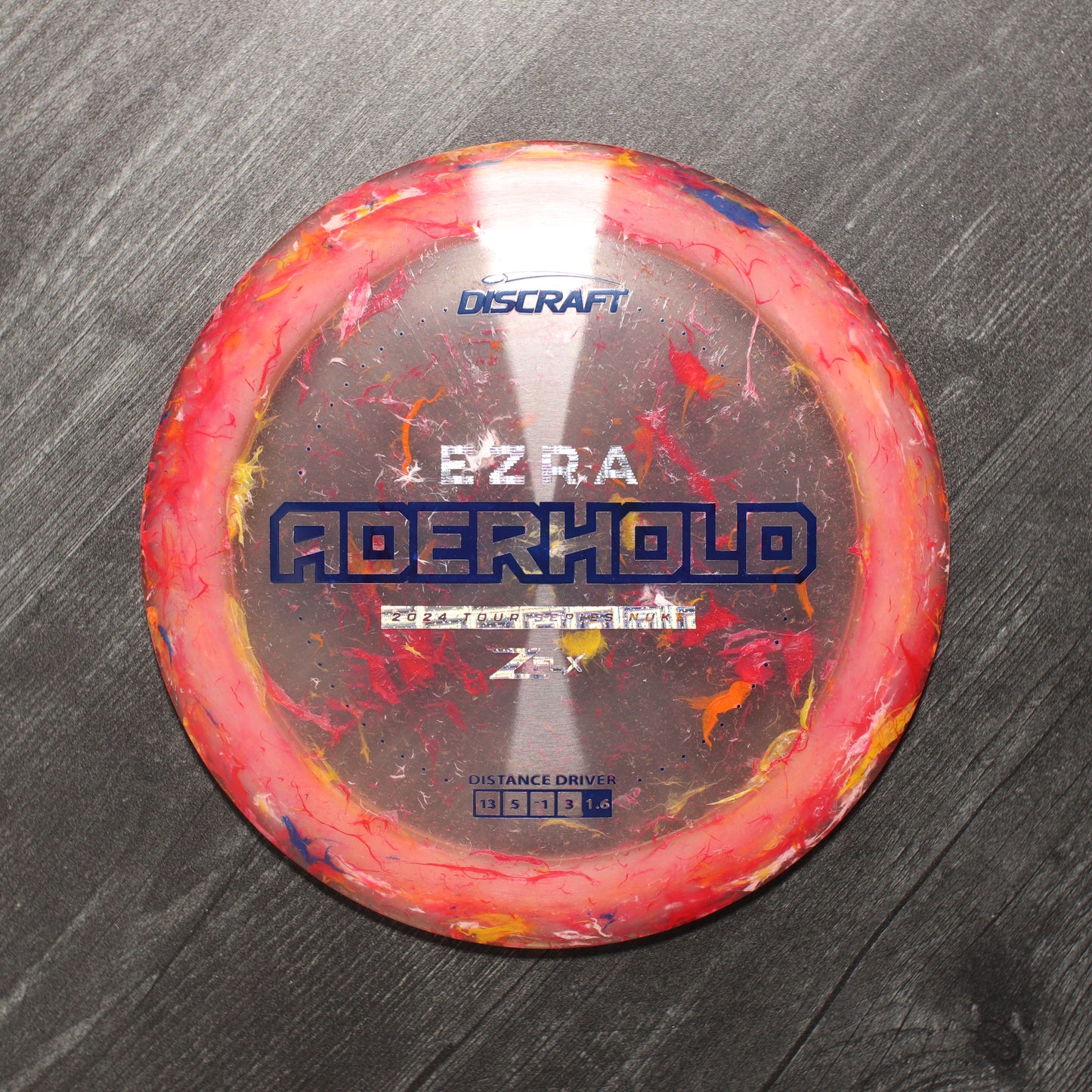 Discraft Jawbreaker Z FLX Nuke (Tour Series: Ezra Aderhold 2024)