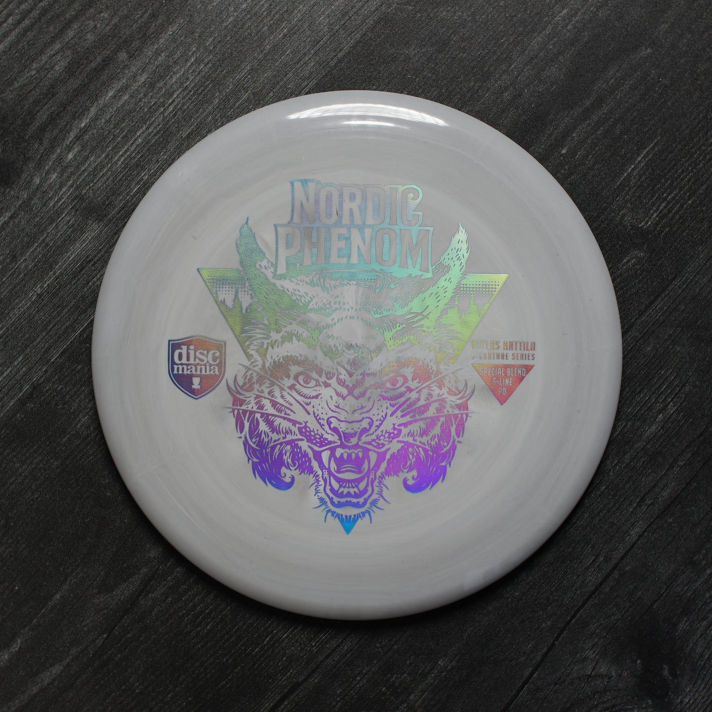 Discmania Originals Special Blend S-Line PD (Nordic Phenom) (Signature Series: Niklas Anttila)