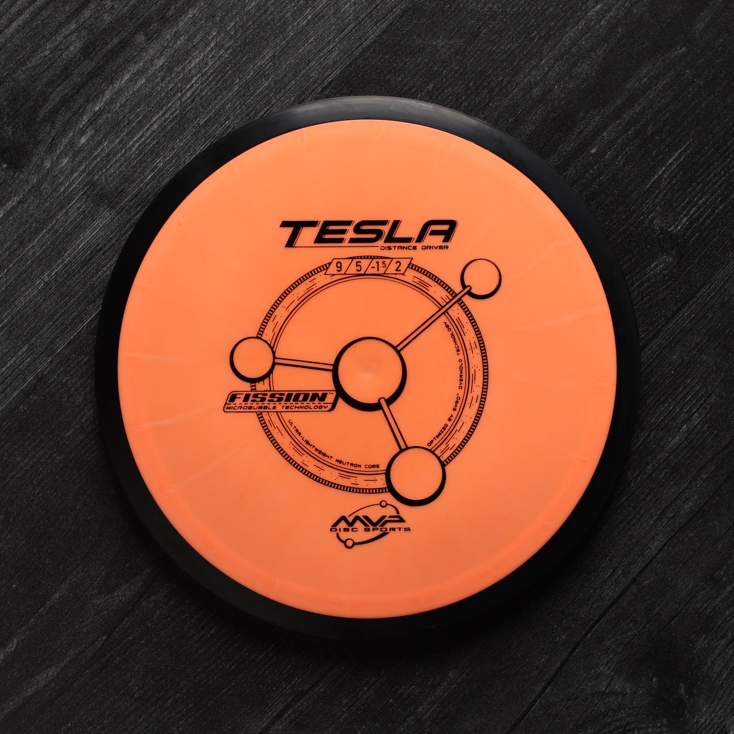 MVP Fission Tesla (Stock)