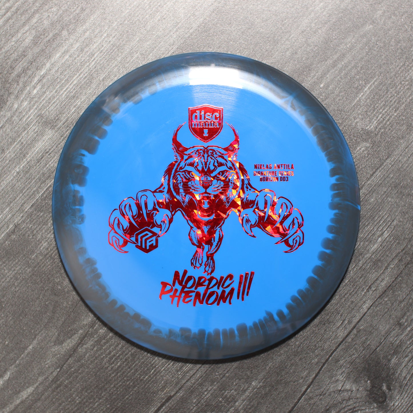 Discmania Originals Horizon DD3 (Nordic Phenom 3) (Signature Series: Niklas Anttila)