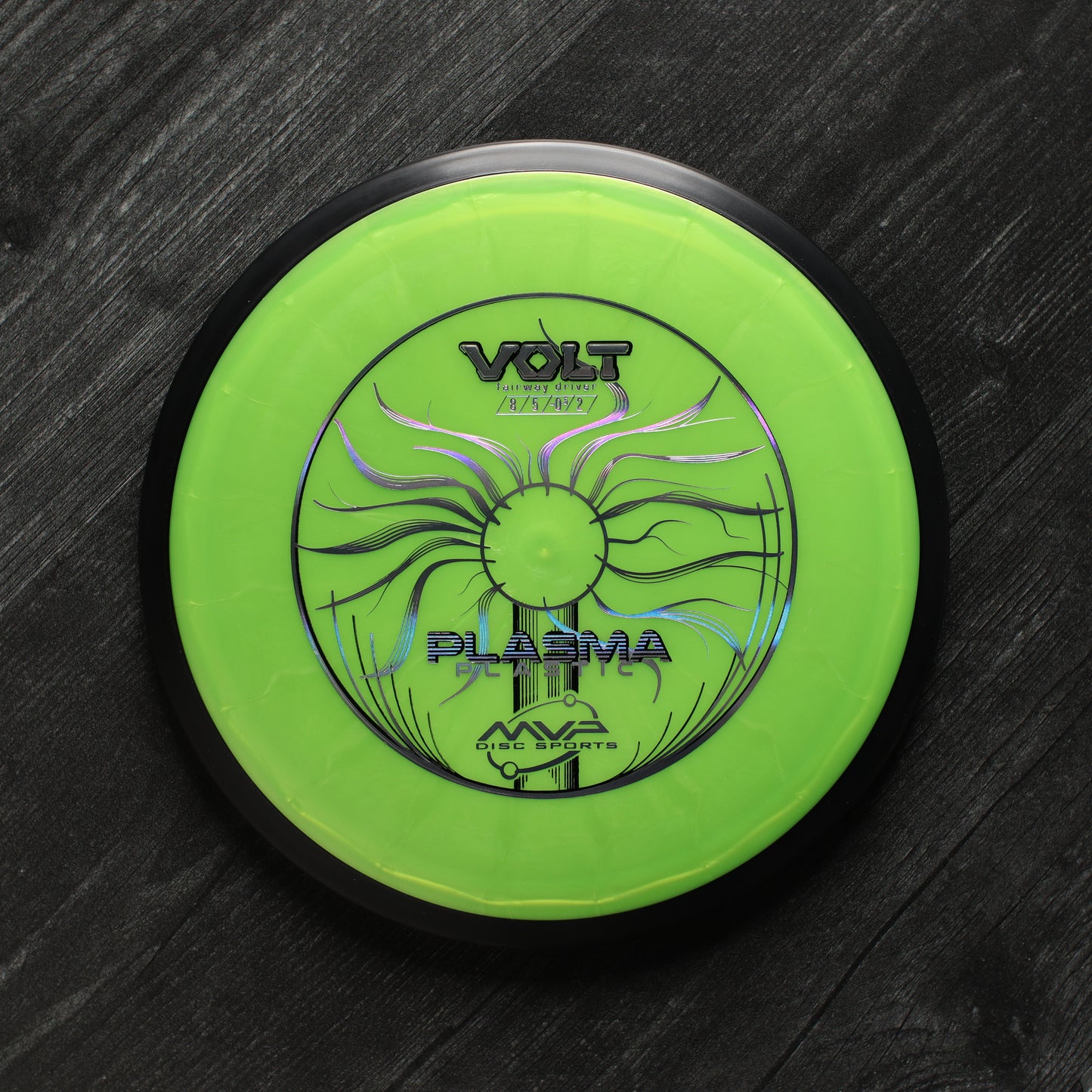 MVP Plasma Volt (Stock)