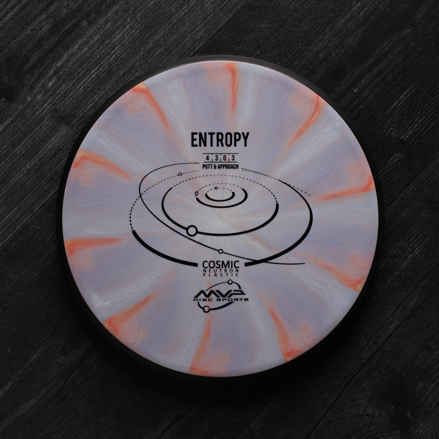 MVP Cosmic Neutron Entropy (Stock)