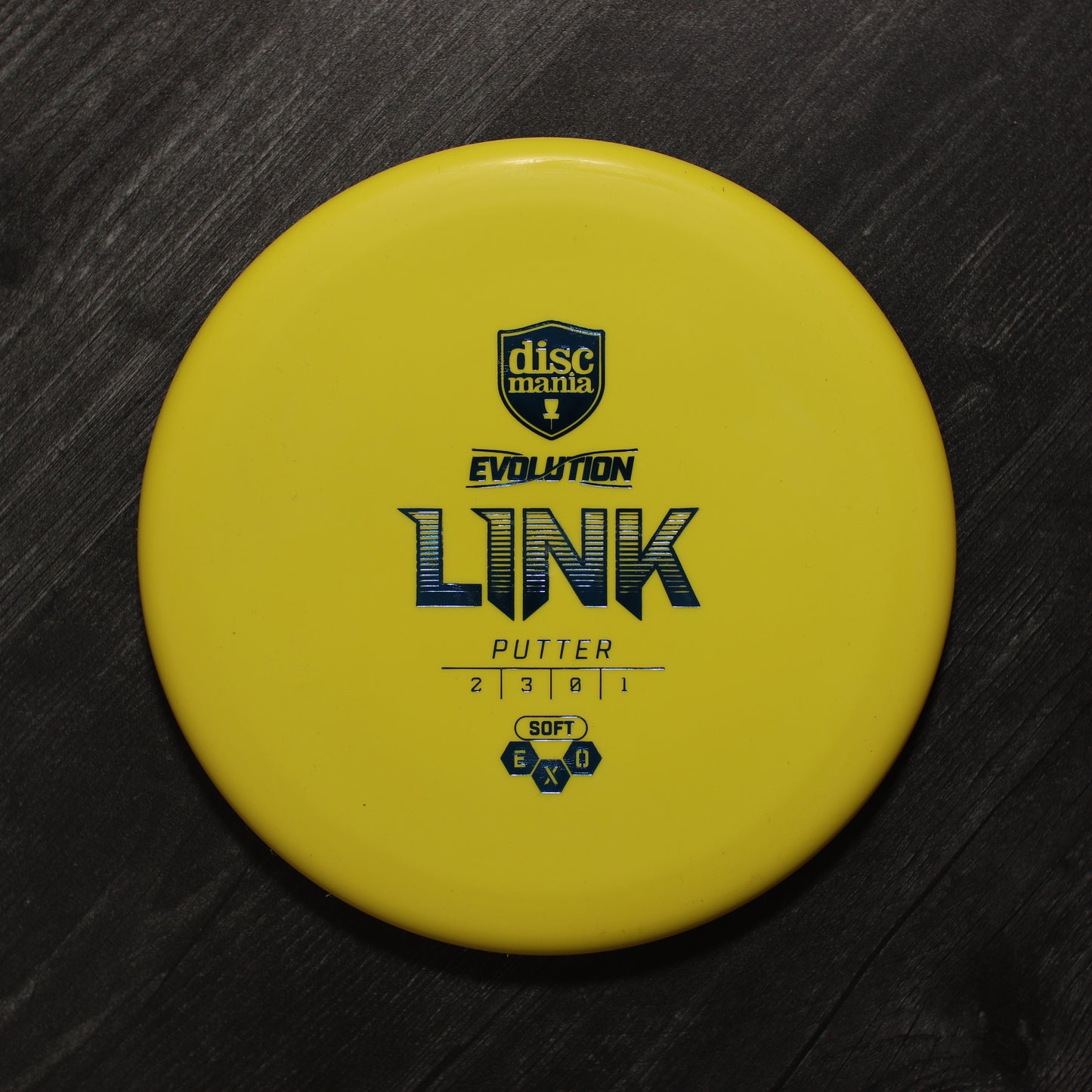 Discmania Evolution Soft Exo Link (Stock)