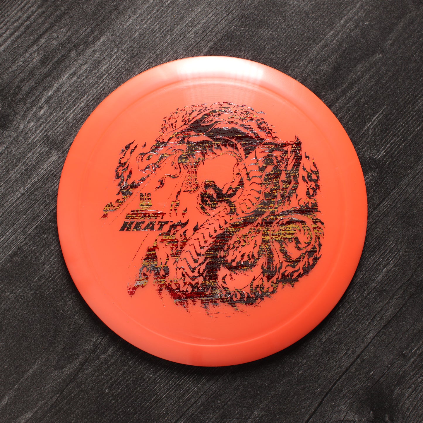 Discraft Big Z Heat (Stock)