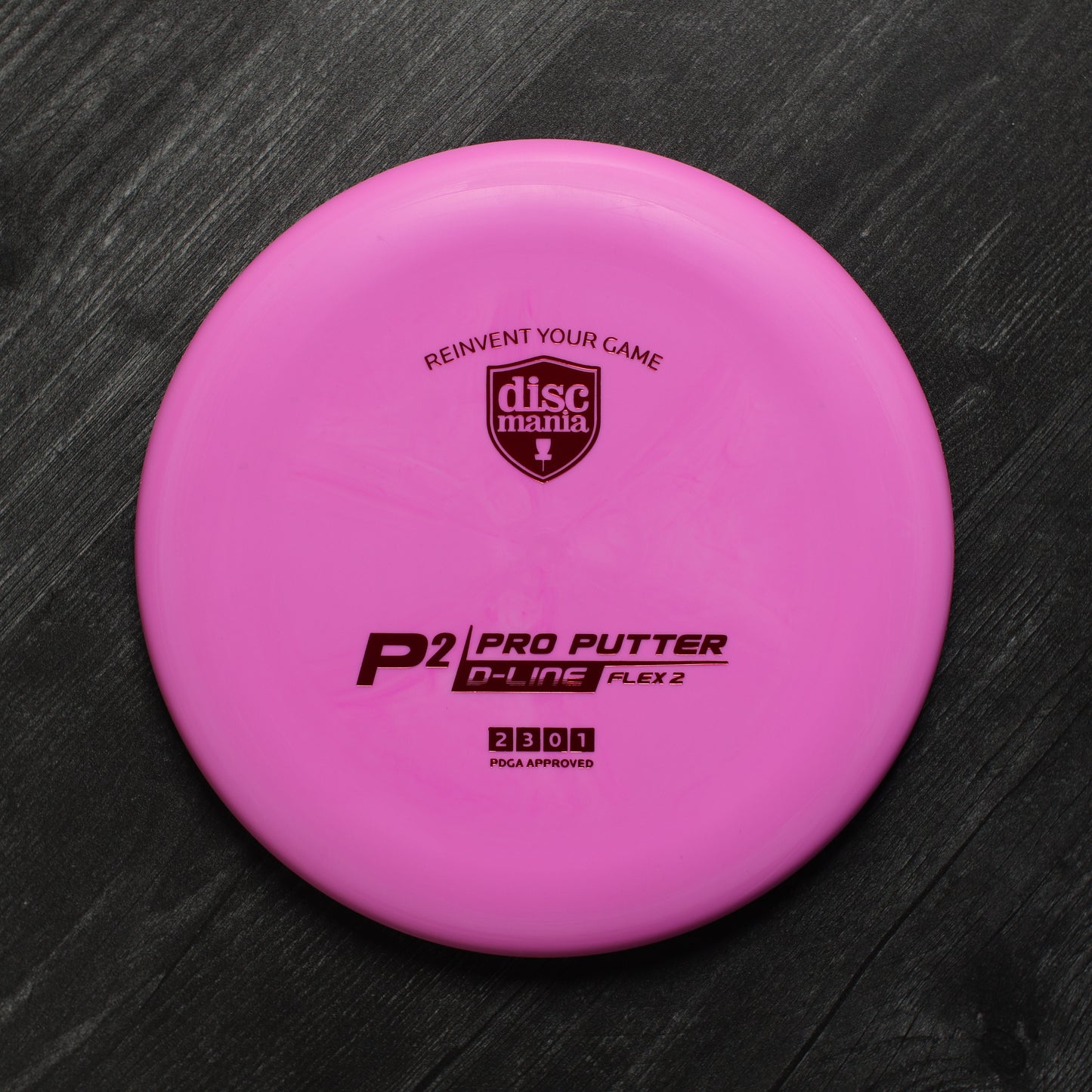 Discmania Originals D-Line Flex 2 P2 (Stock)