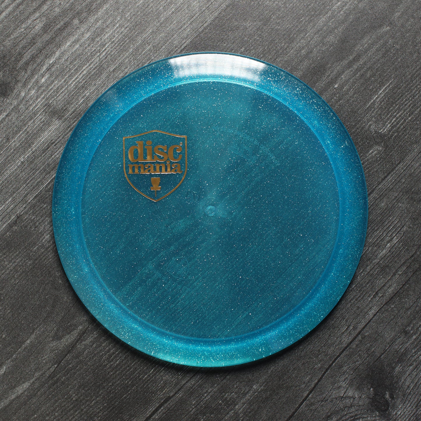 Discmania Originals C-Line Metal Flake FD3 (Limited Edition)