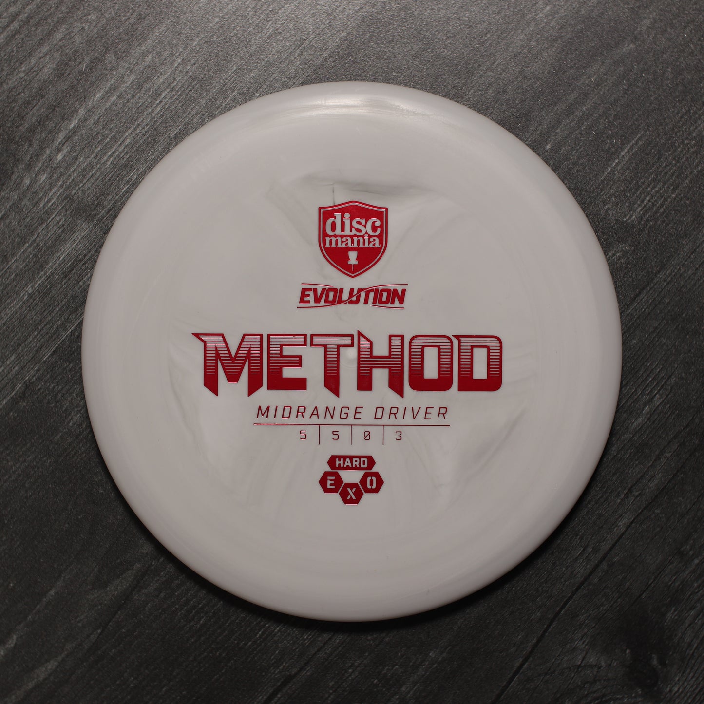 Discmania Evolution Hard Exo Method (Stock)