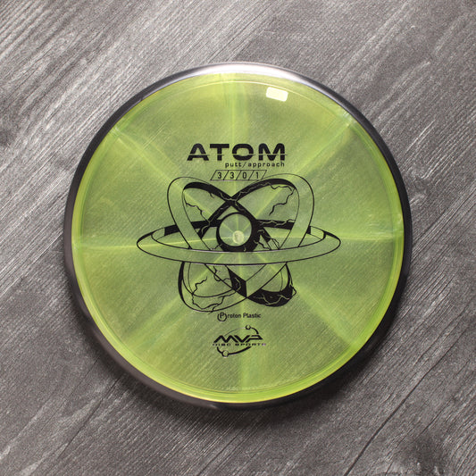 MVP Proton Atom (Stock)