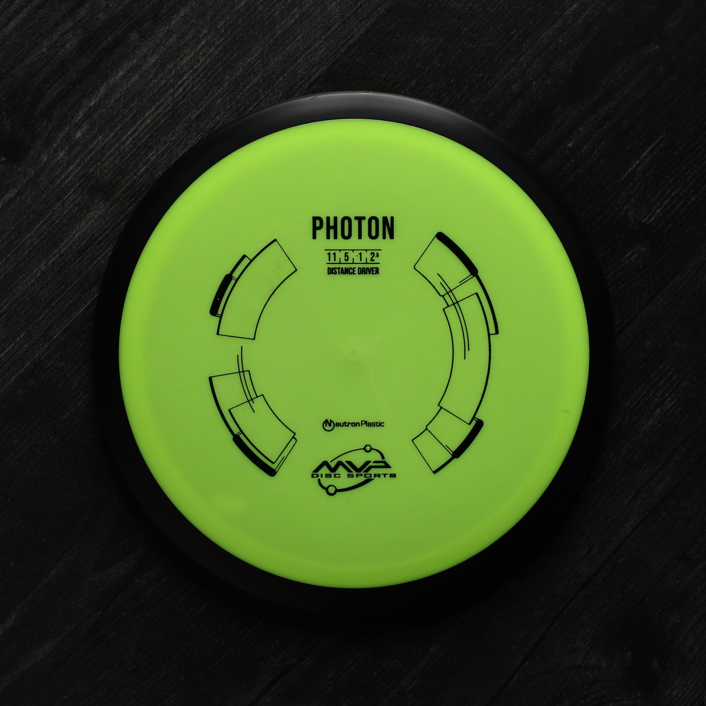 MVP Neutron Photon (Stock)