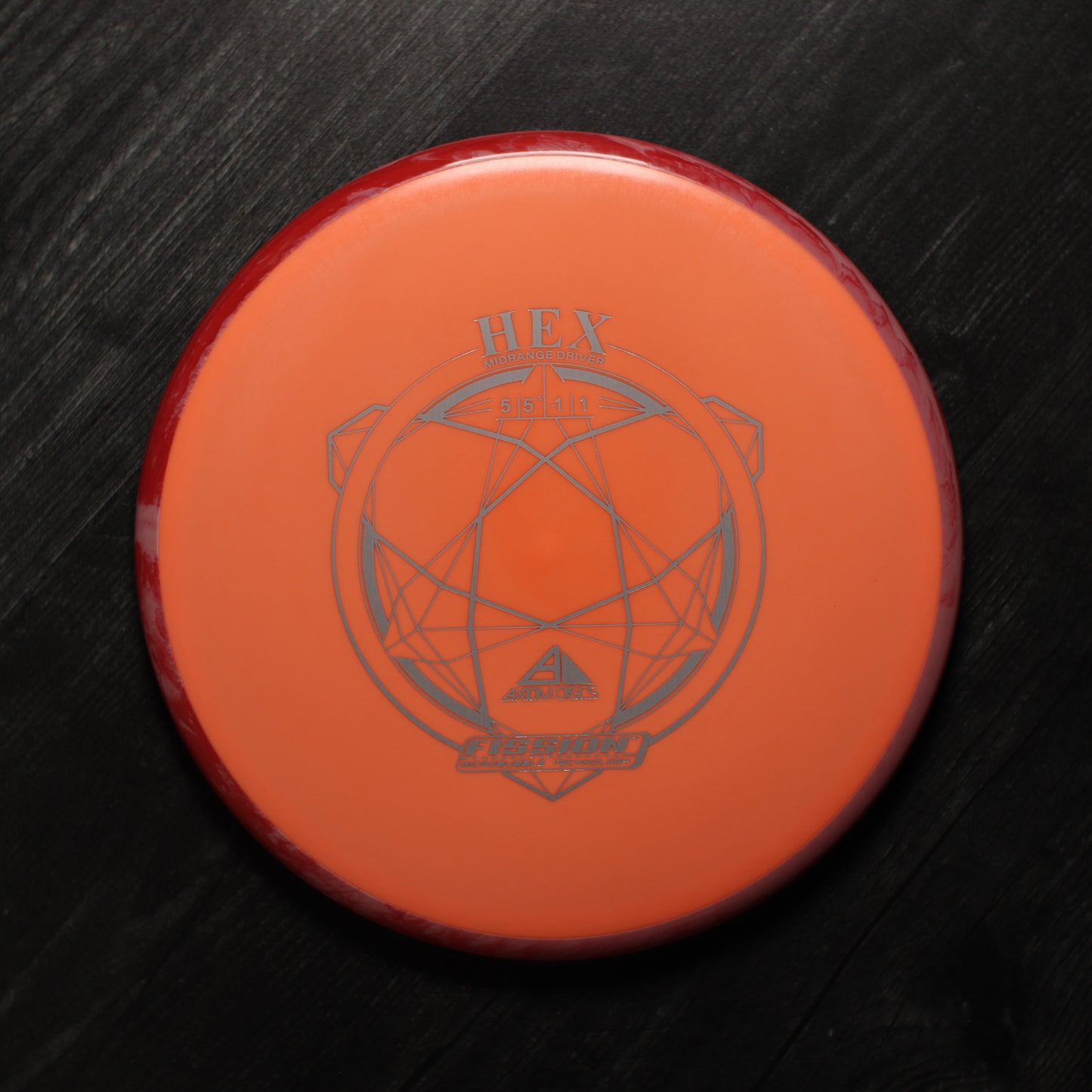 Axiom Fission Hex (Stock)