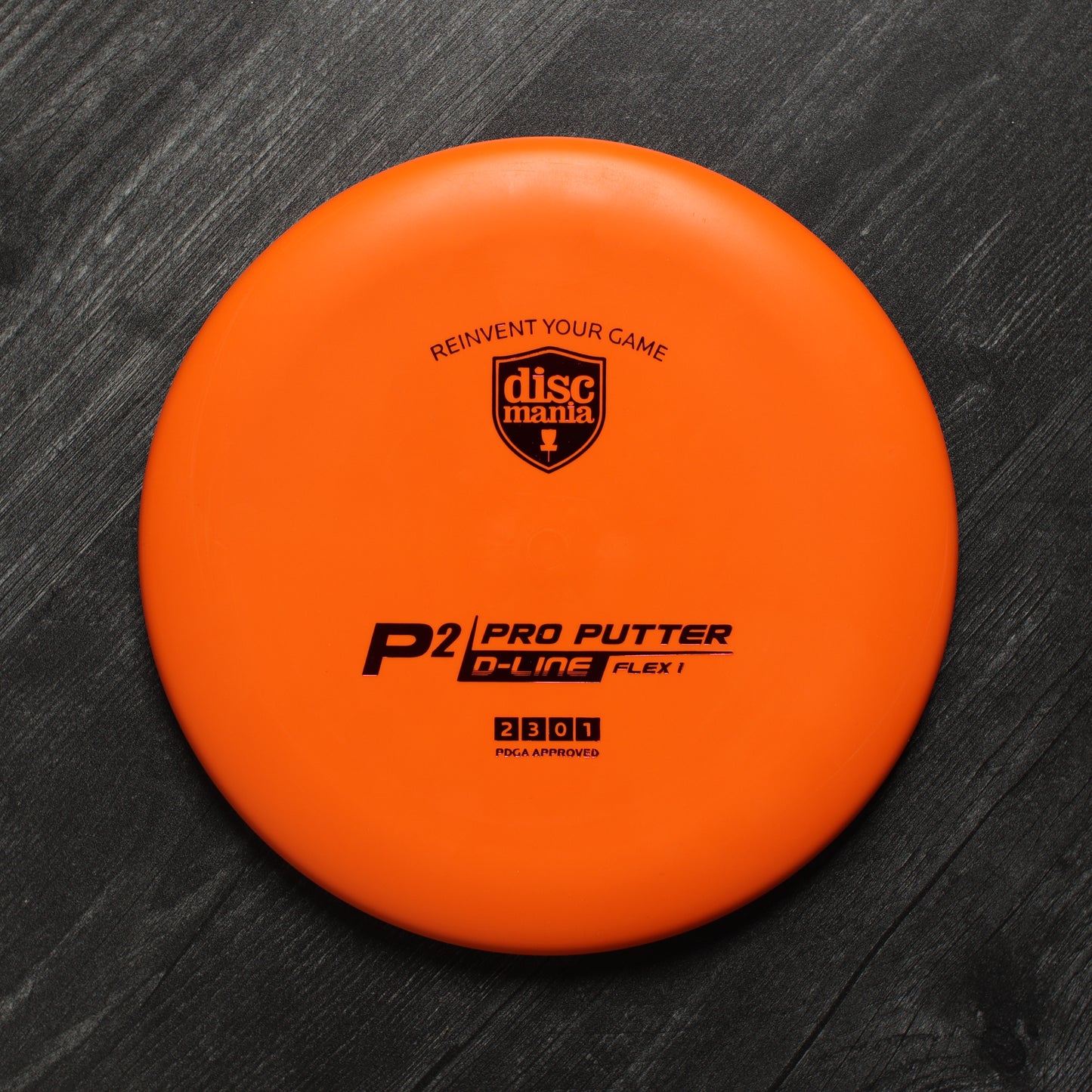 Discmania Originals D-Line Flex 1 P2 (Stock)