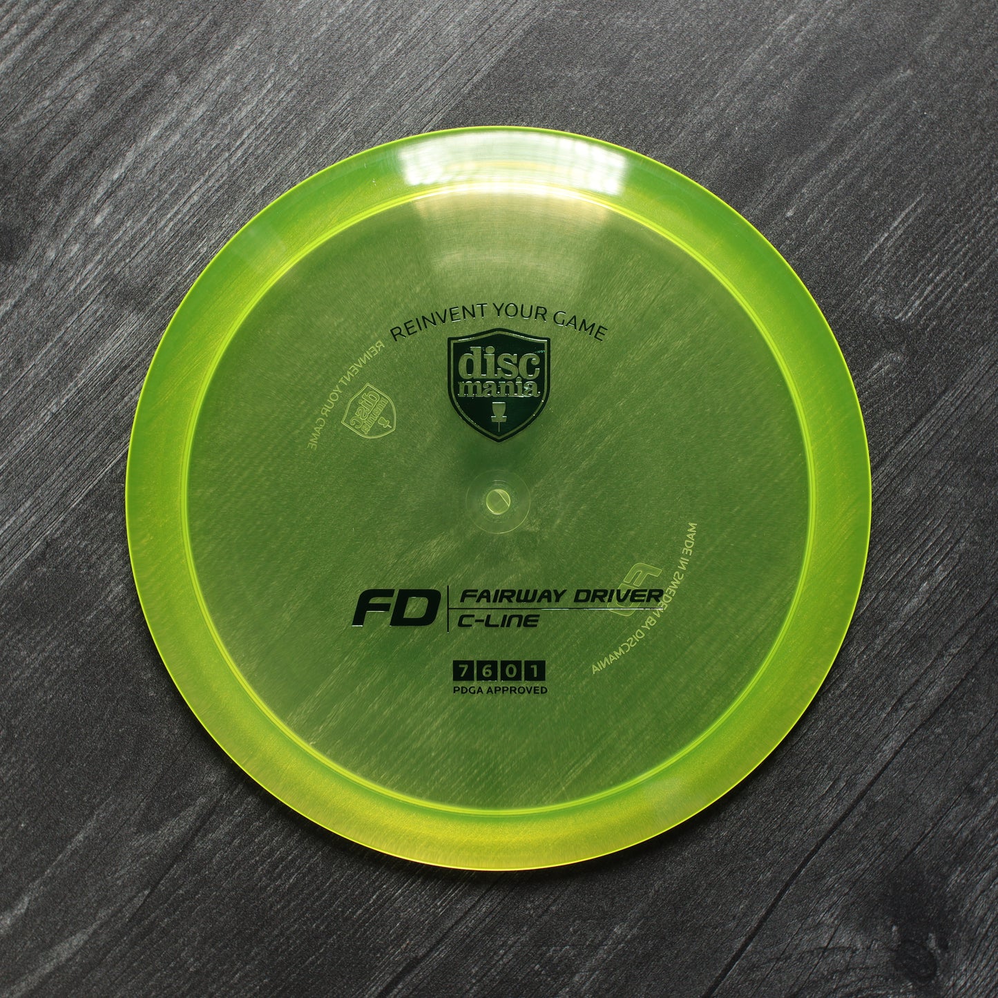 Discmania Originals C-Line FD (Stock)