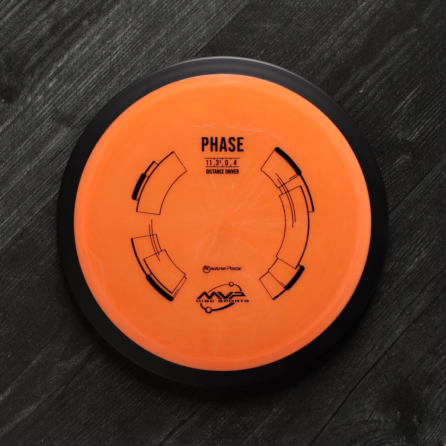 MVP Neutron Phase (Stock)