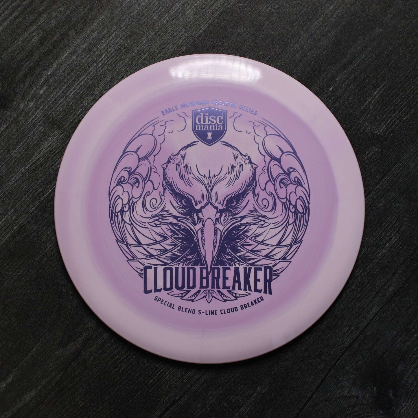 Discmania Originals Special Blend S-Line Cloud Breaker (Creator Series: Eagle McMahon)