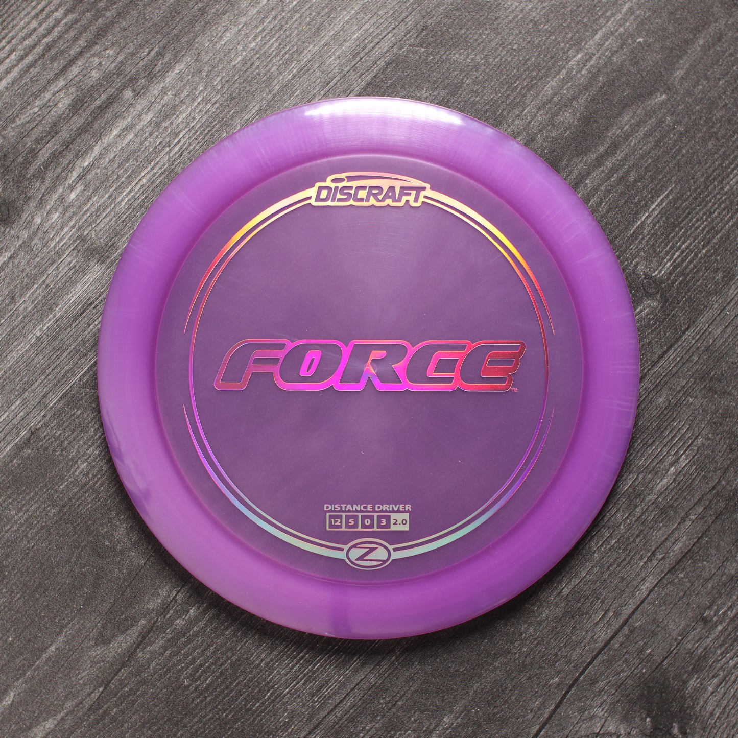 Discraft Z Line Force (Stock)