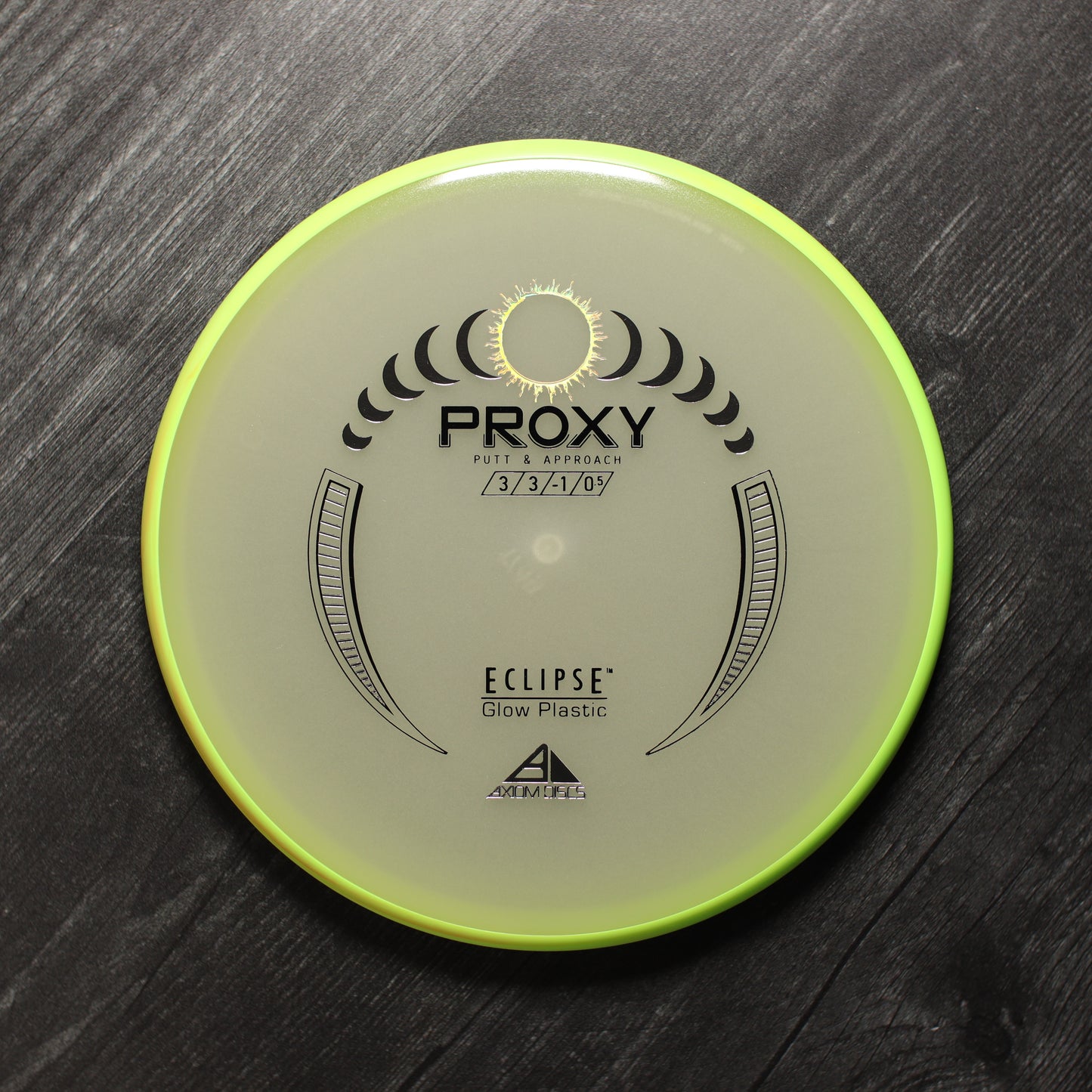 Axiom Eclipse 2.0 Proxy (Glow In The Dark) (Stock)