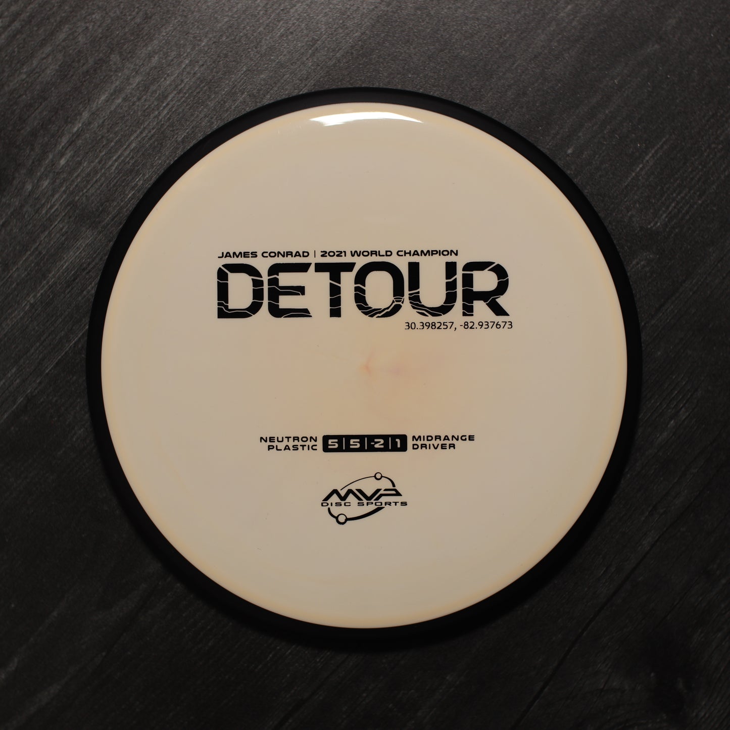 MVP Neutron Detour (Stock: James Conrad)