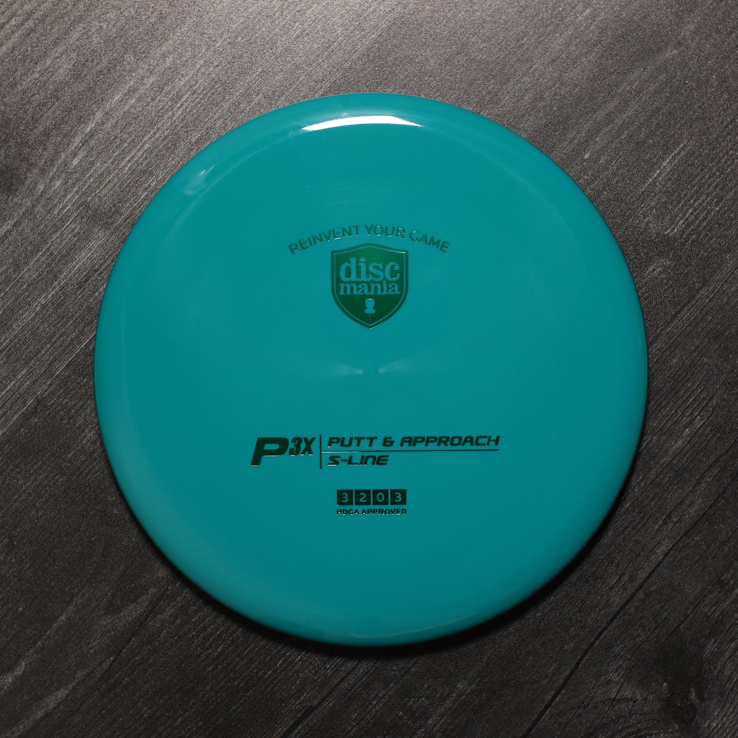 Discmania Originals S-Line P3X (Stock)