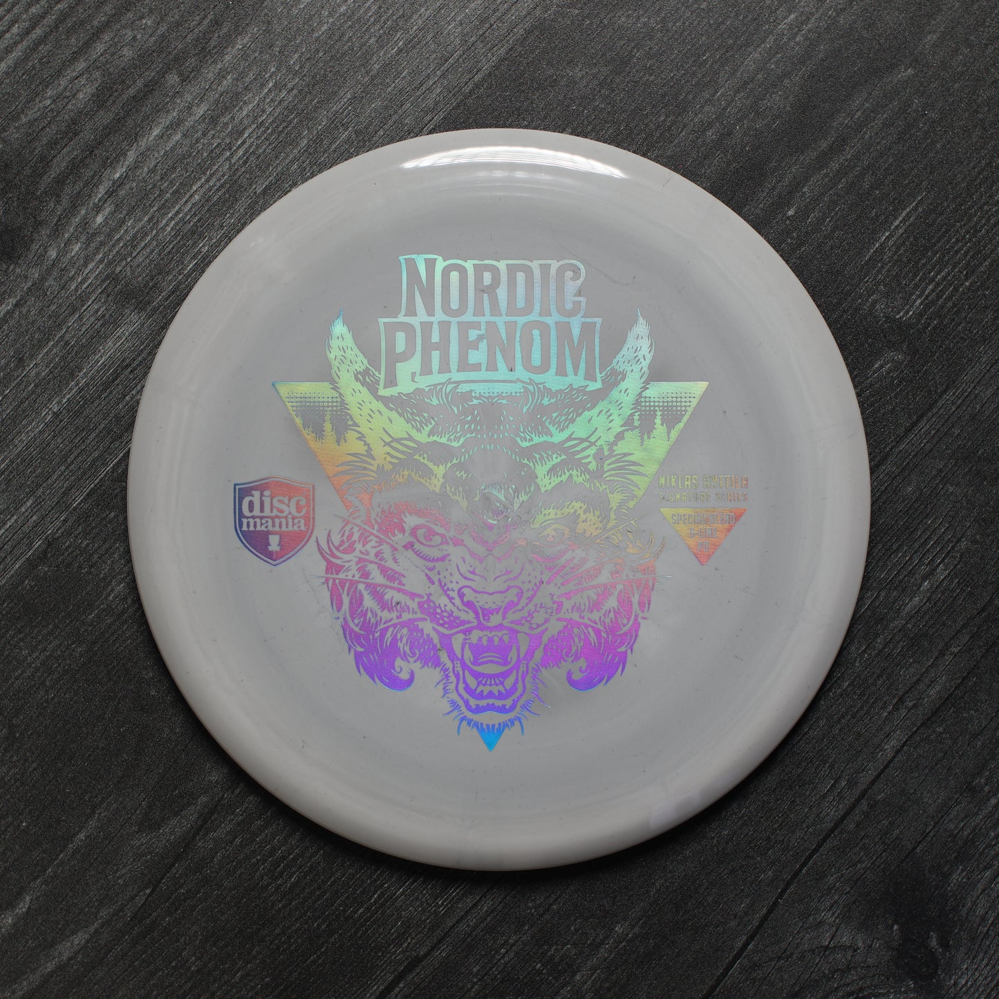 Discmania Originals Special Blend S-Line PD (Nordic Phenom) (Signature Series: Niklas Anttila)