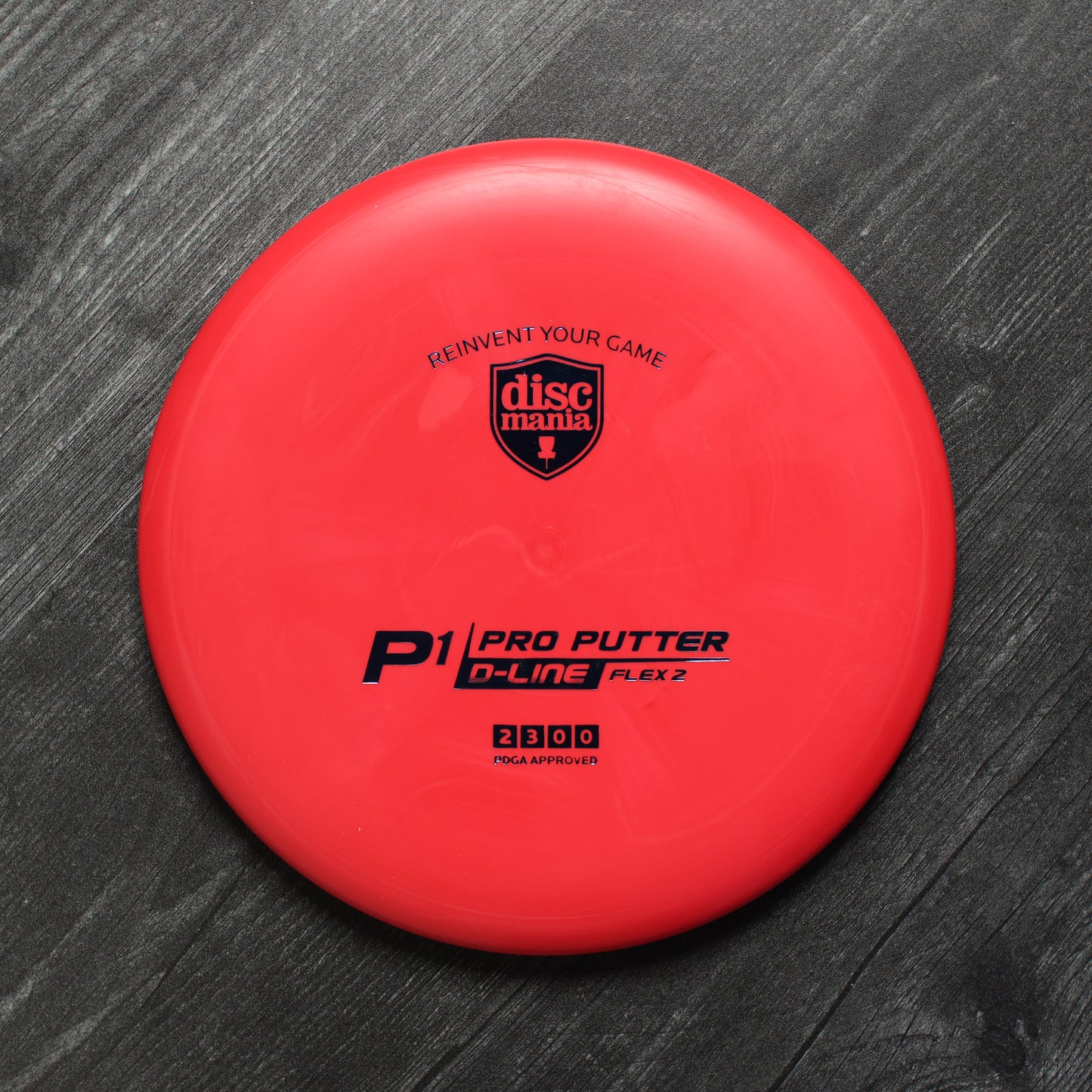 Discmania Originals D-Line Flex 2 P1 (Stock)