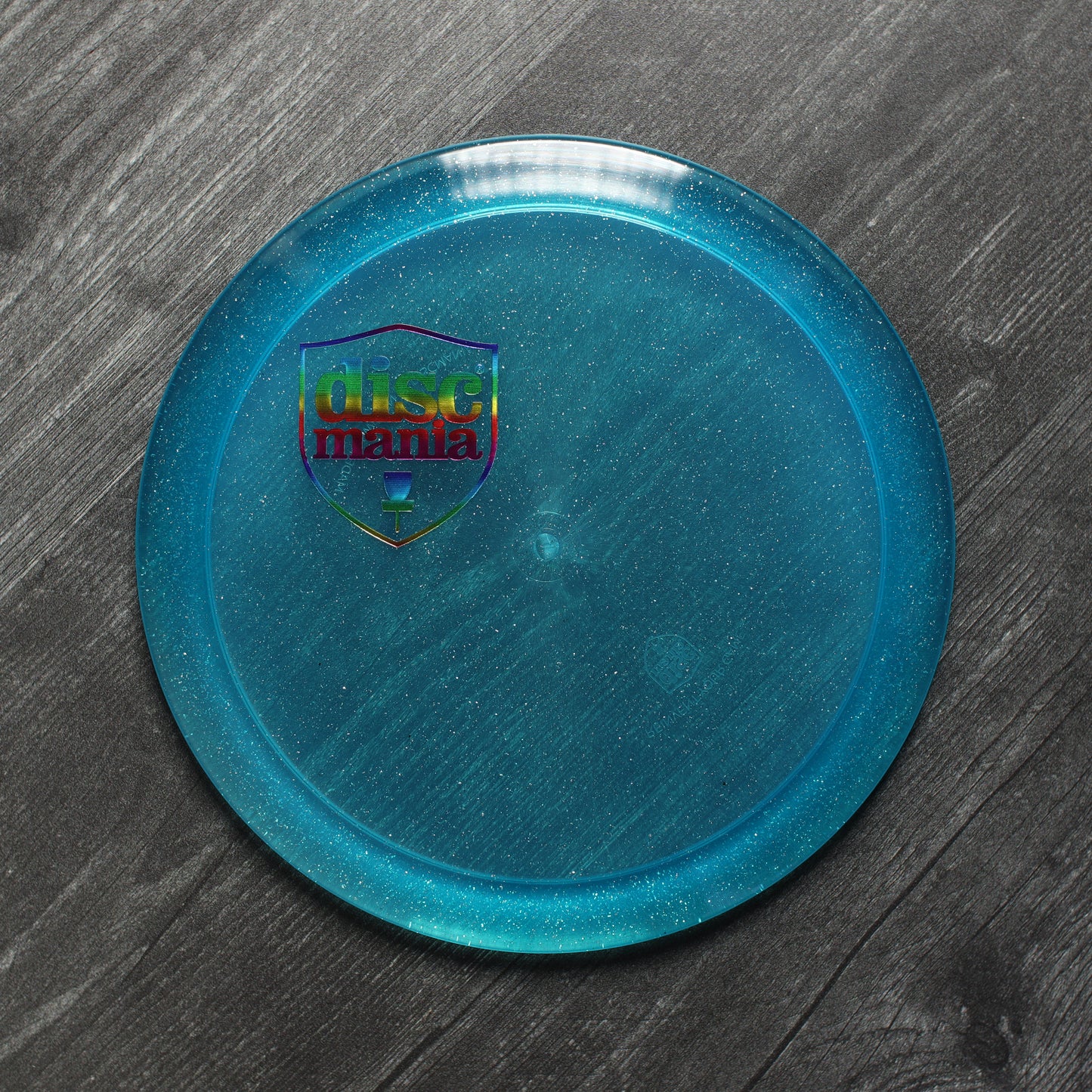 Discmania Originals C-Line Metal Flake FD3 (Limited Edition)