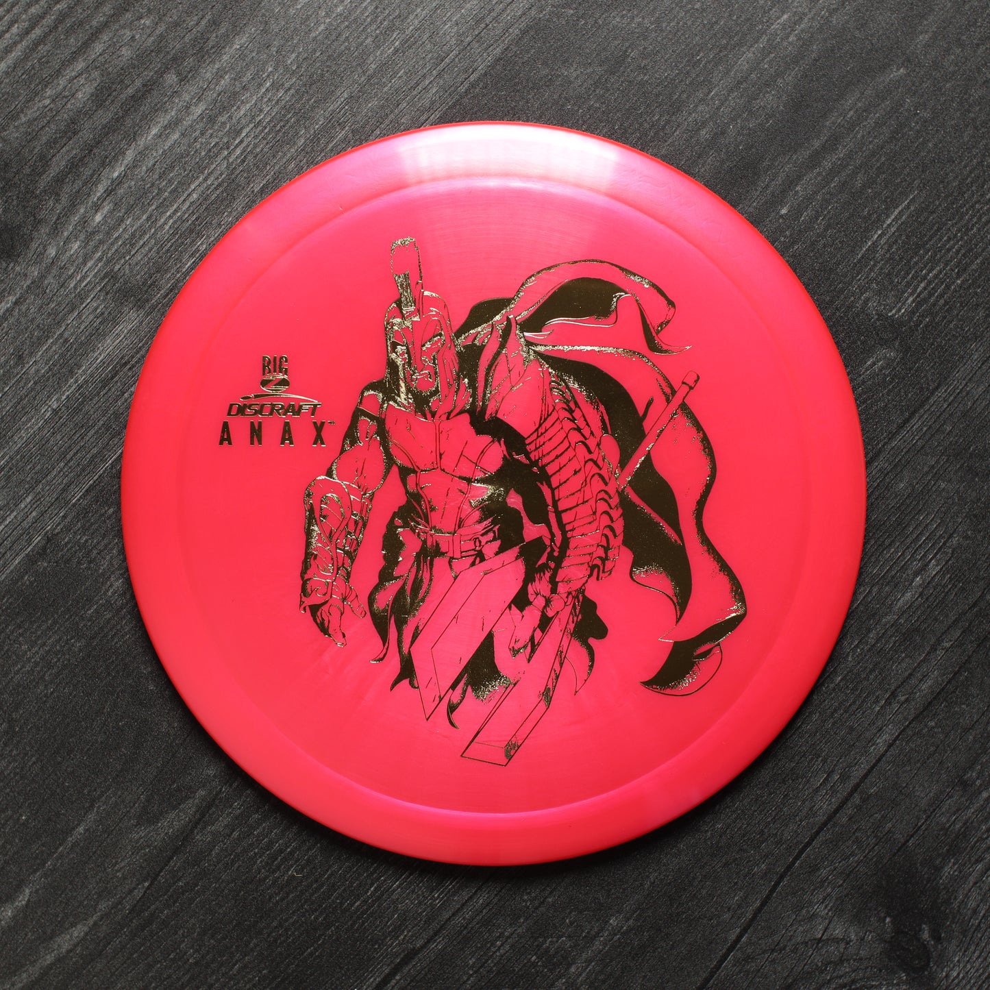 Discraft Big Z Anax (Stock: Paul McBeth)