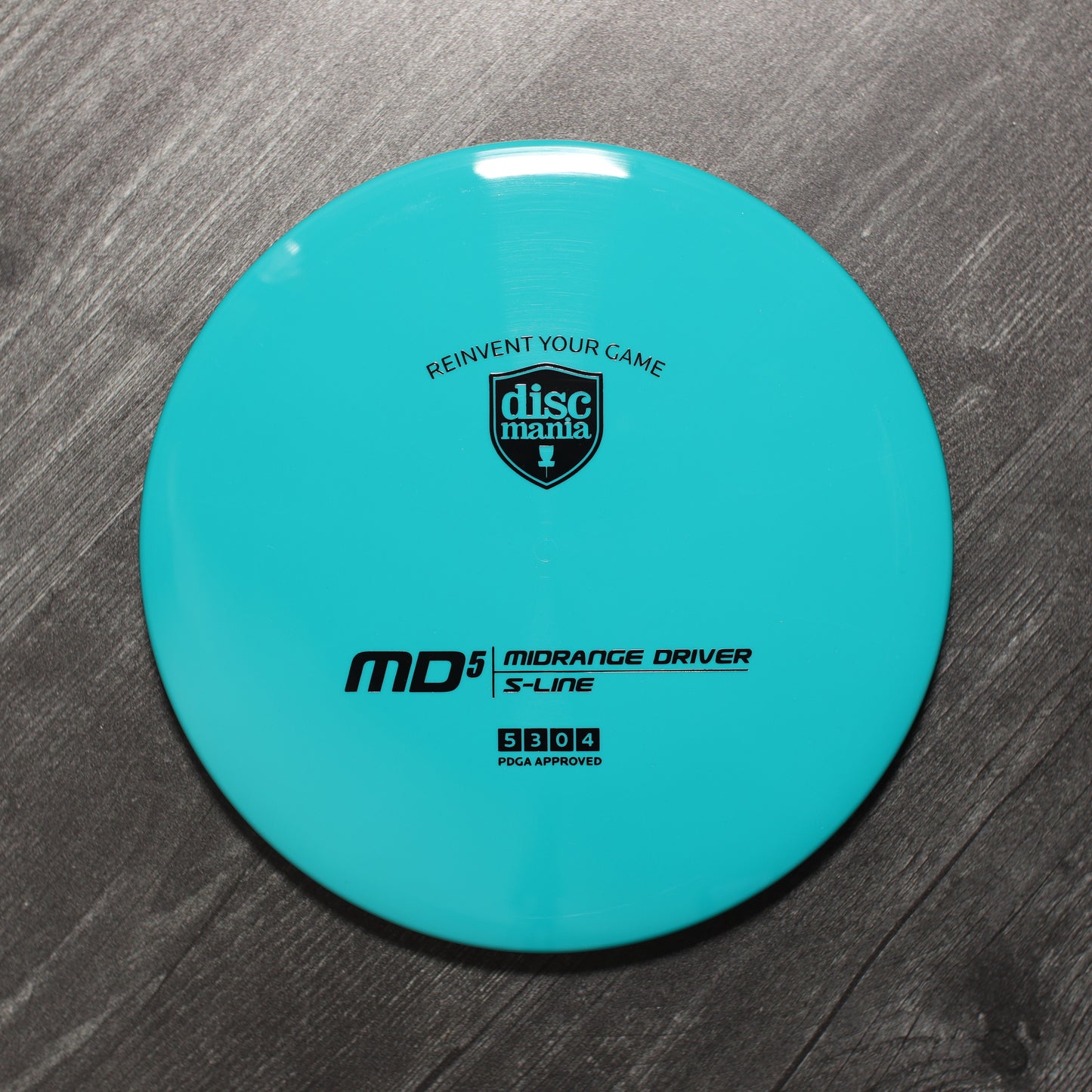 Discmania Originals S-Line MD5 (Stock)