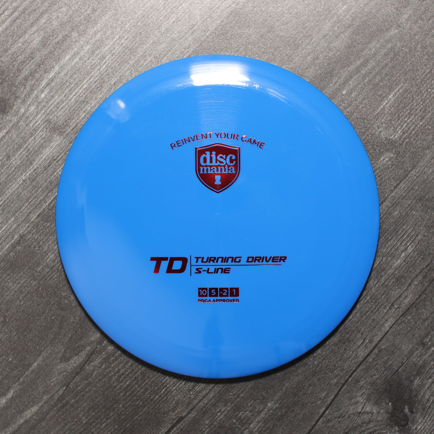 Discmania Originals S-Line TD (Stock)